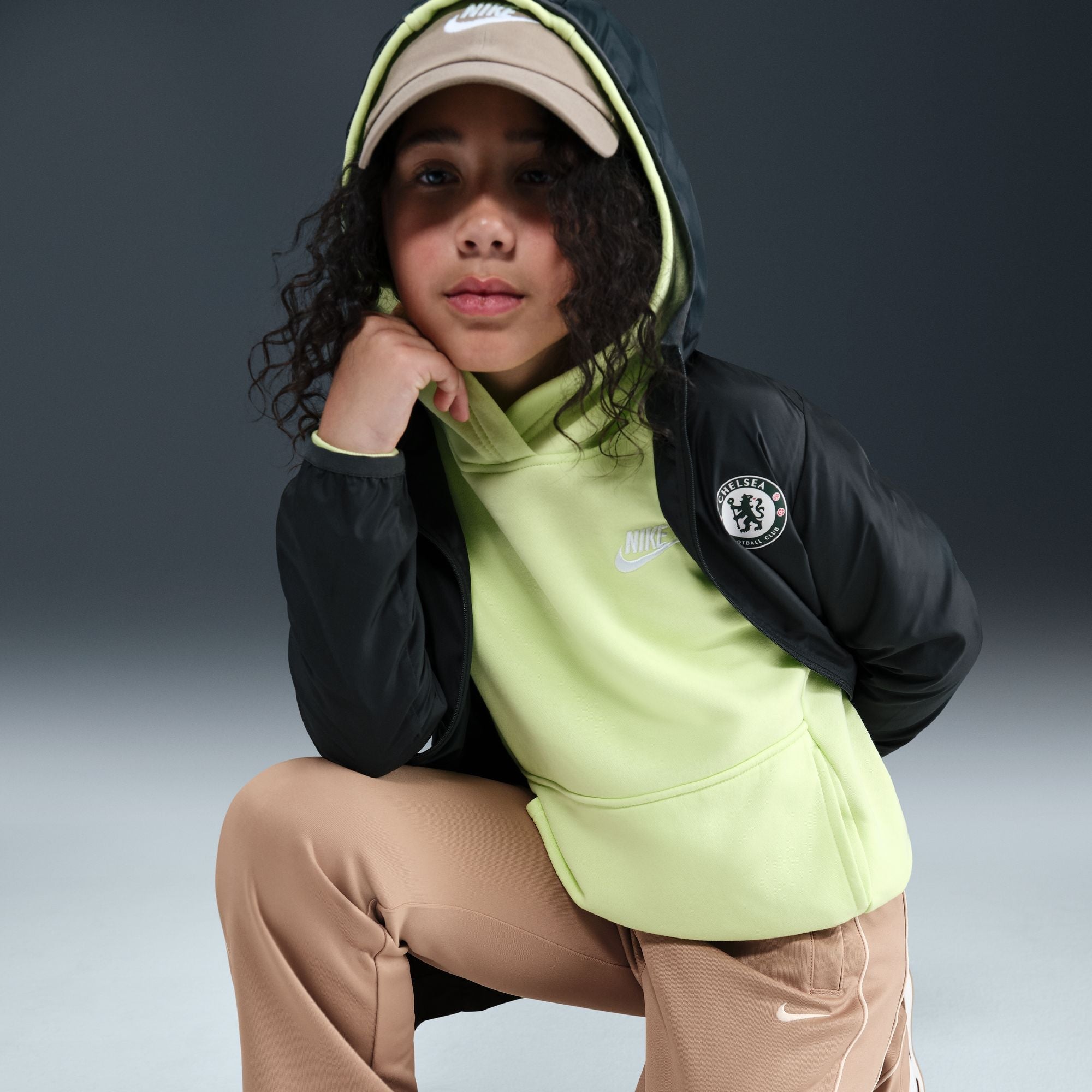 Y Nike Sportswear HQ9458-200
