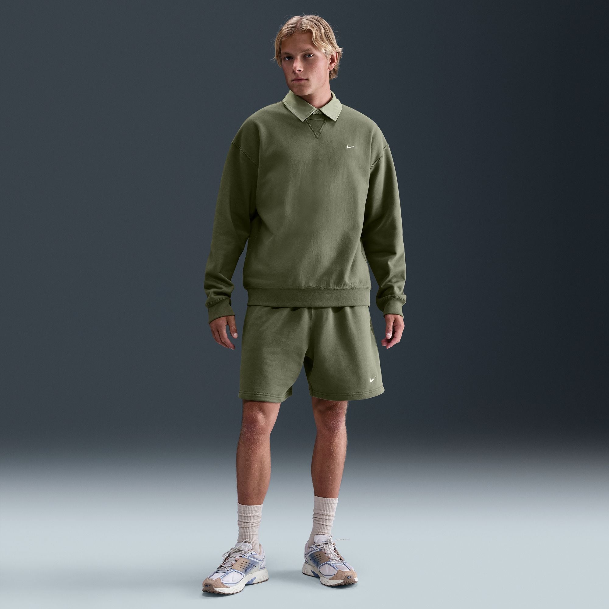 M Nike Solo Swoosh HV1086-222