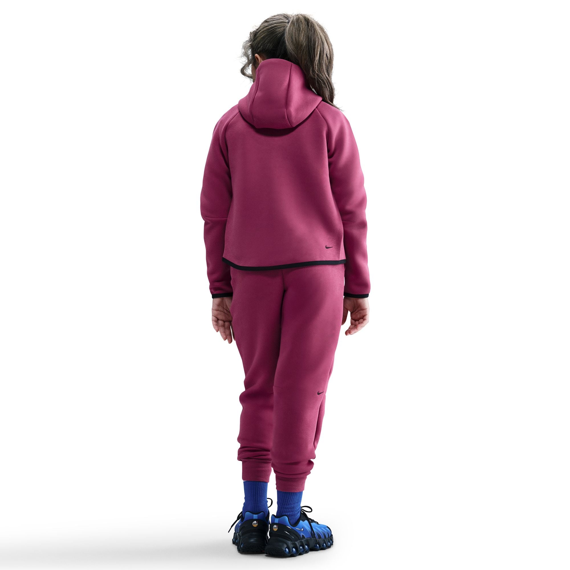 Y Nike Sportswear Tech Fleece HV8695-634