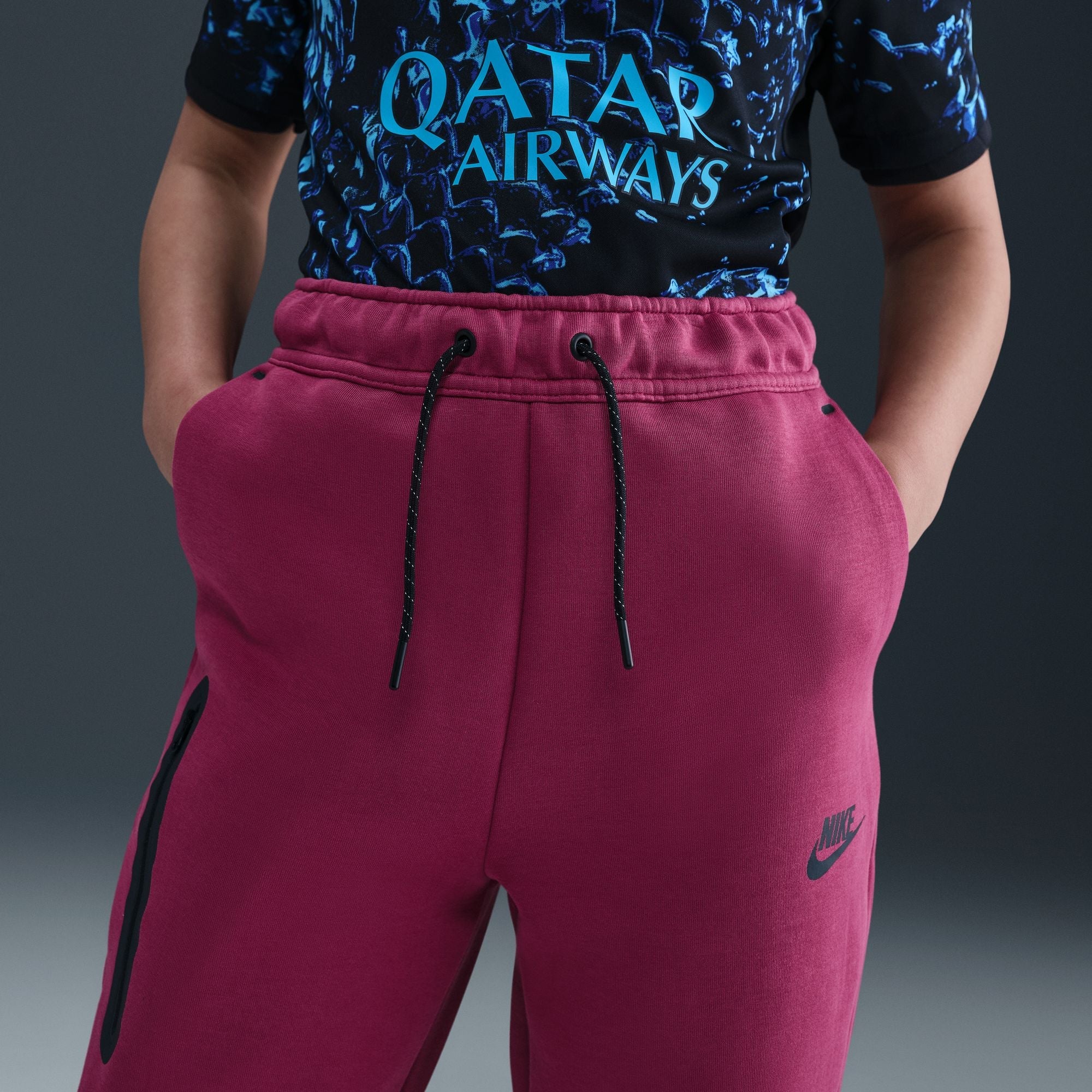 Y Nike Sportswear Tech Fleece HV8698-634