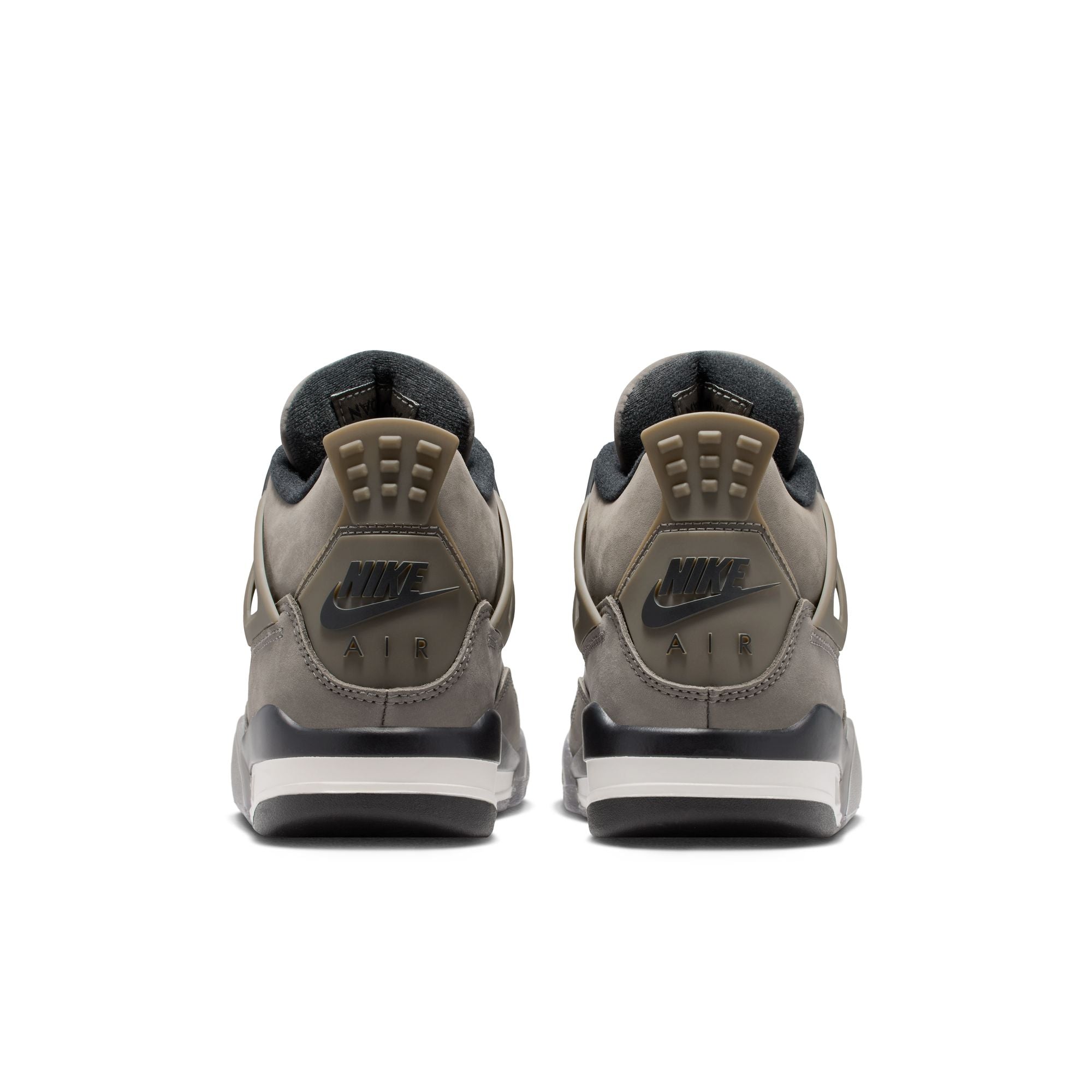 Y Air Jordan 4 Retro "Cave Stone and Black" IB4171-200