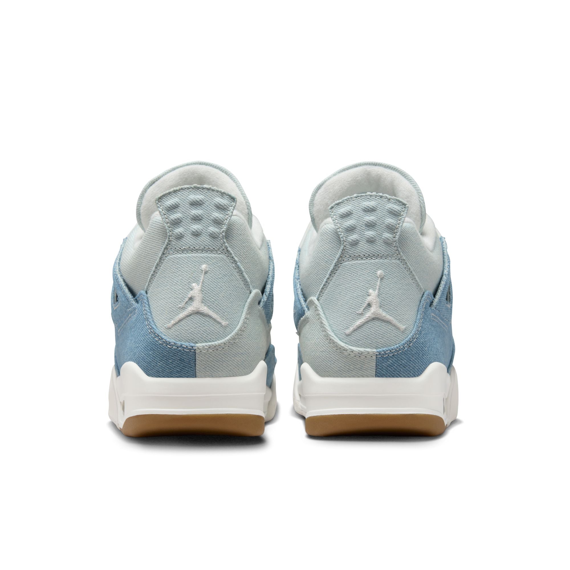 W Air Jordan 4 Retro "Worn Blue" IB6716-100