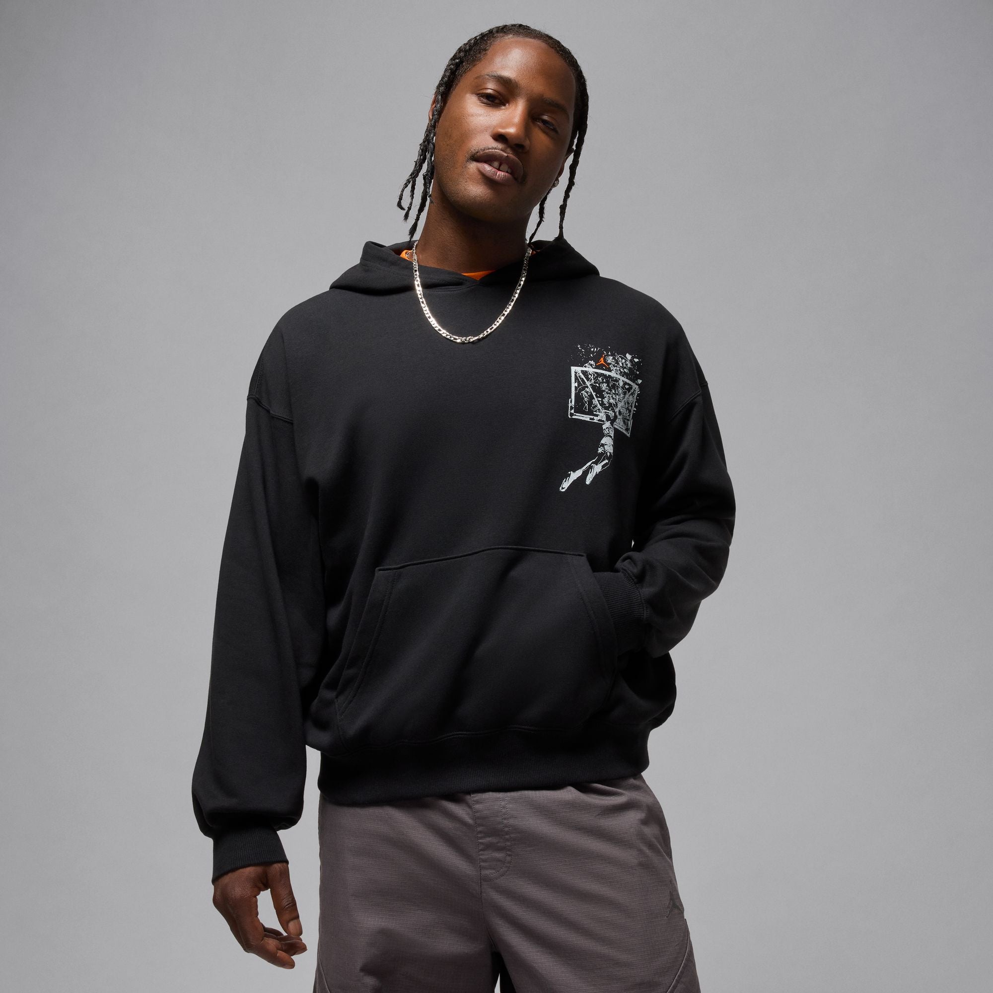 M Jordan Brooklyn IF5853-010