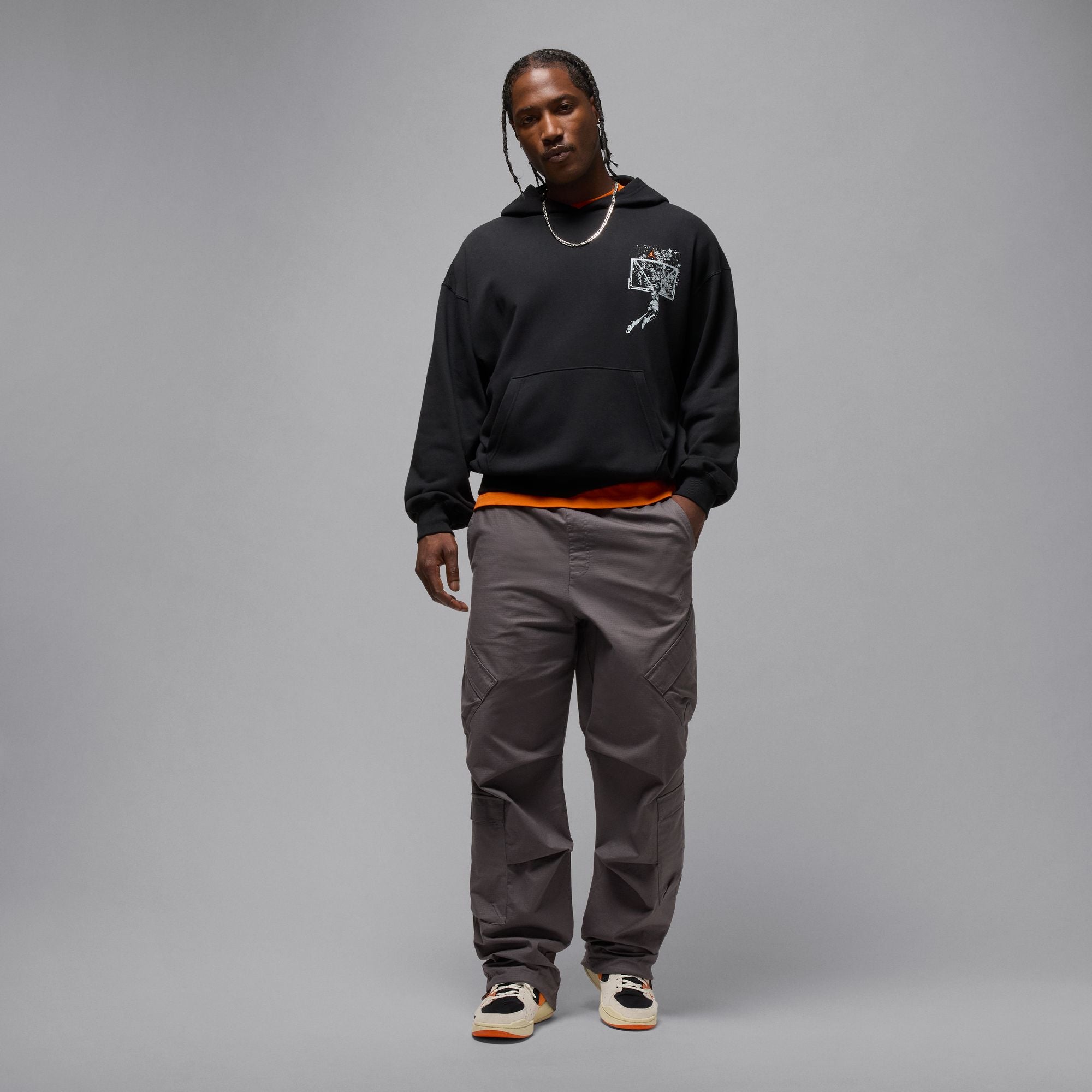 M Jordan Brooklyn IF5853-010