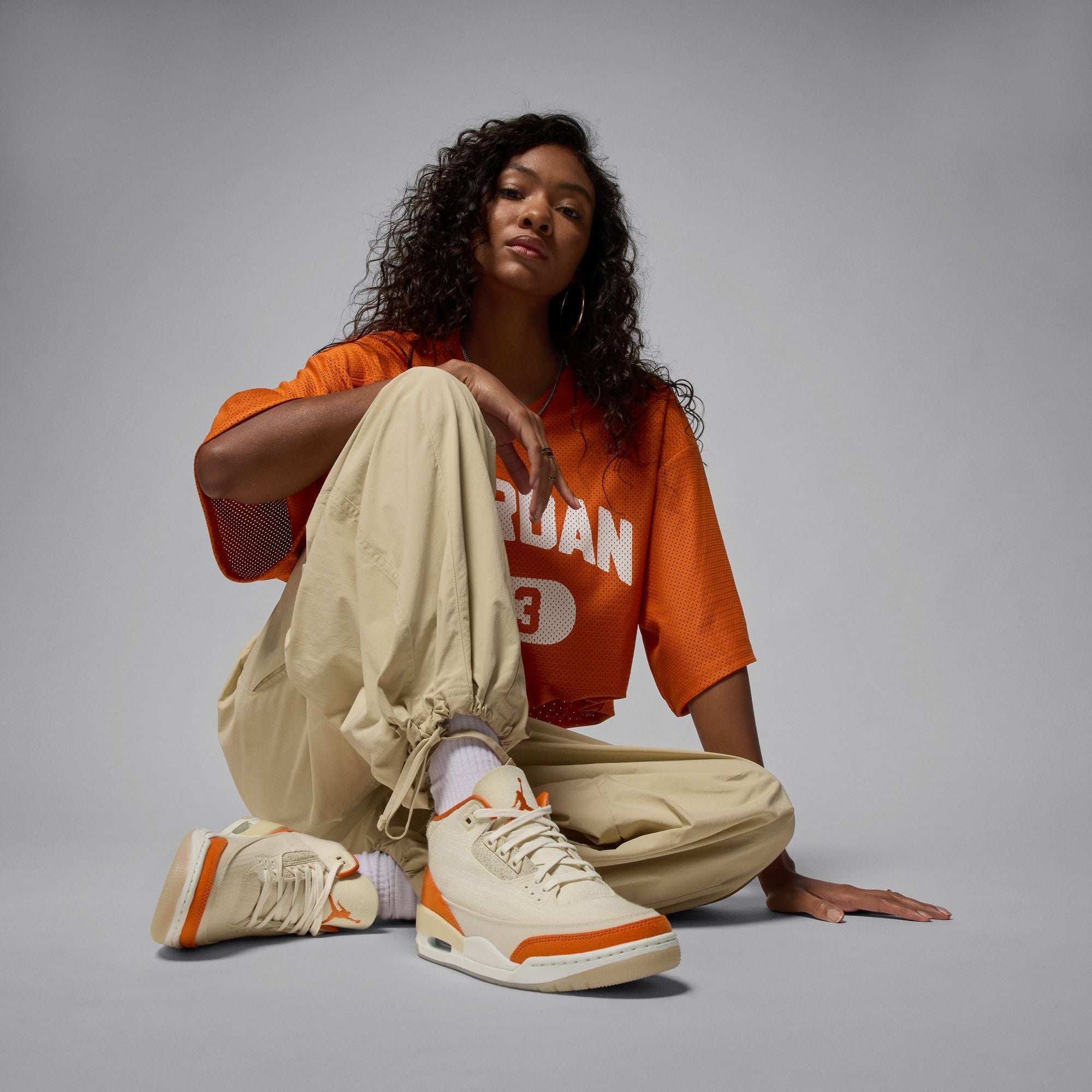 W Air Jordan 3 Retro "Starfish" IH7694-200