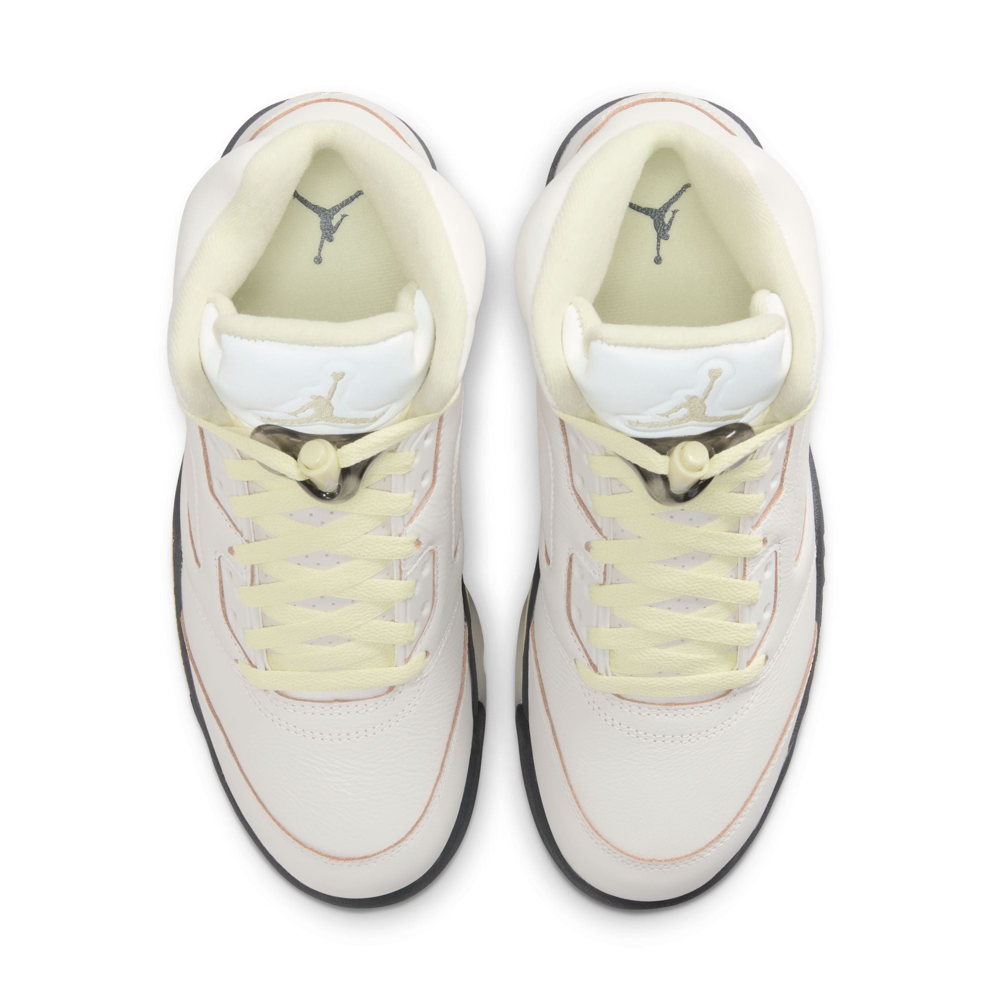 W Air Jordan 5 Retro "Luminous Green and Sail" IM7592-130