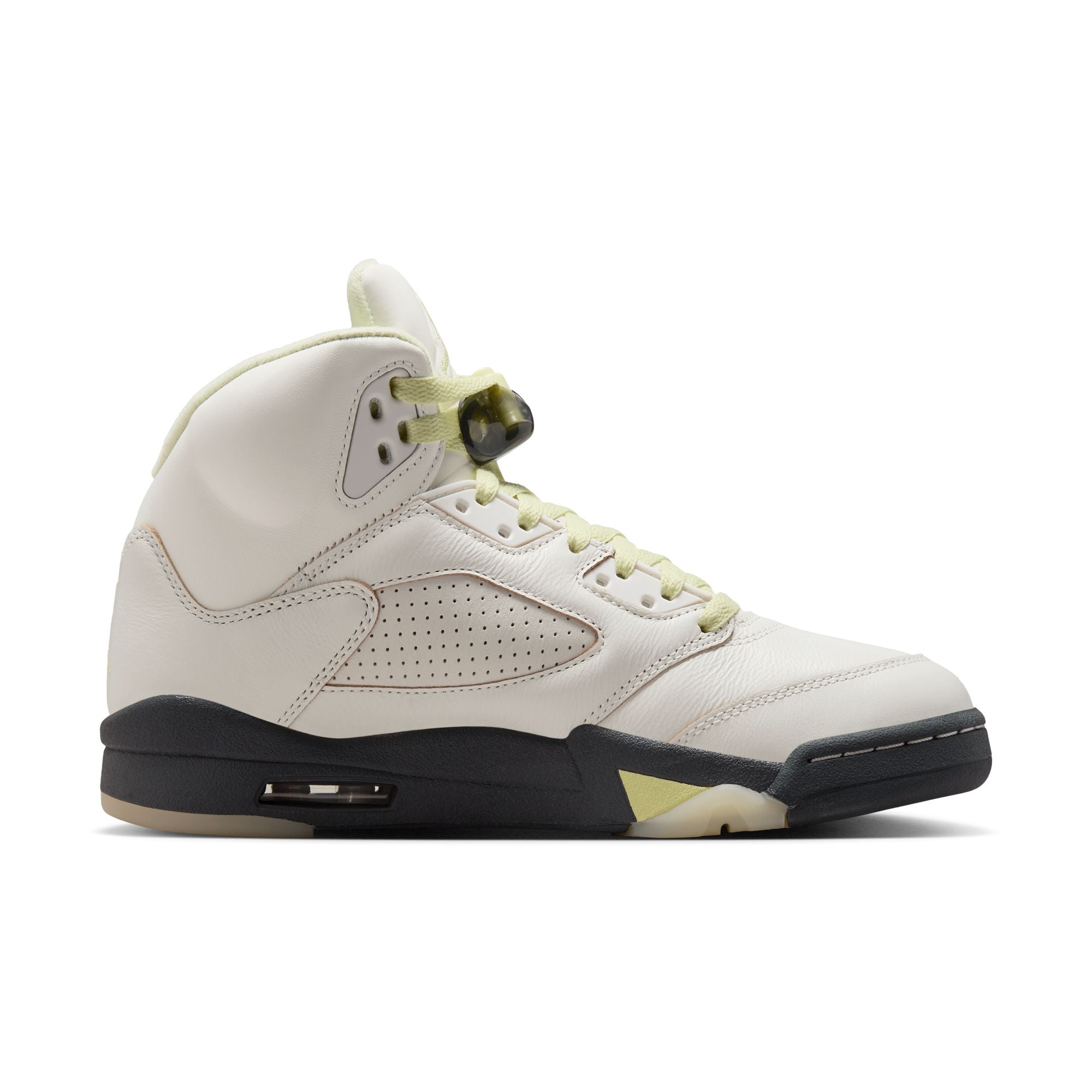 W Air Jordan 5 Retro "Luminous Green and Sail" IM7592-130