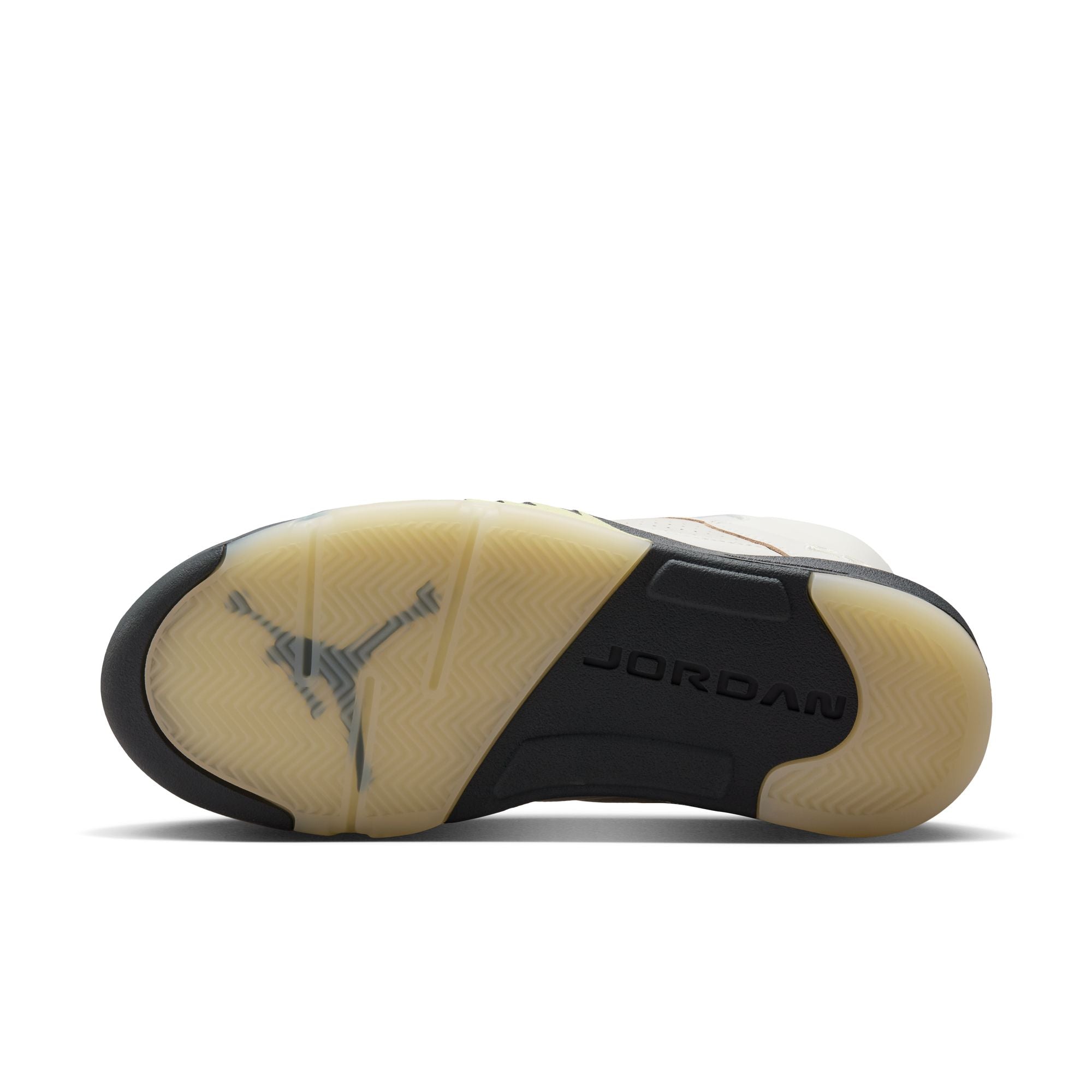 W Air Jordan 5 Retro "Luminous Green and Sail" IM7592-130