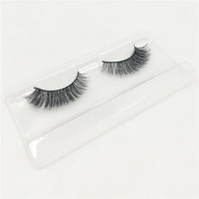 Load image into Gallery viewer, Natural Lashes Lightweight 100% Mink False Eyelashes Maquillaje Suppliers New Dramatic Eye Lashes
