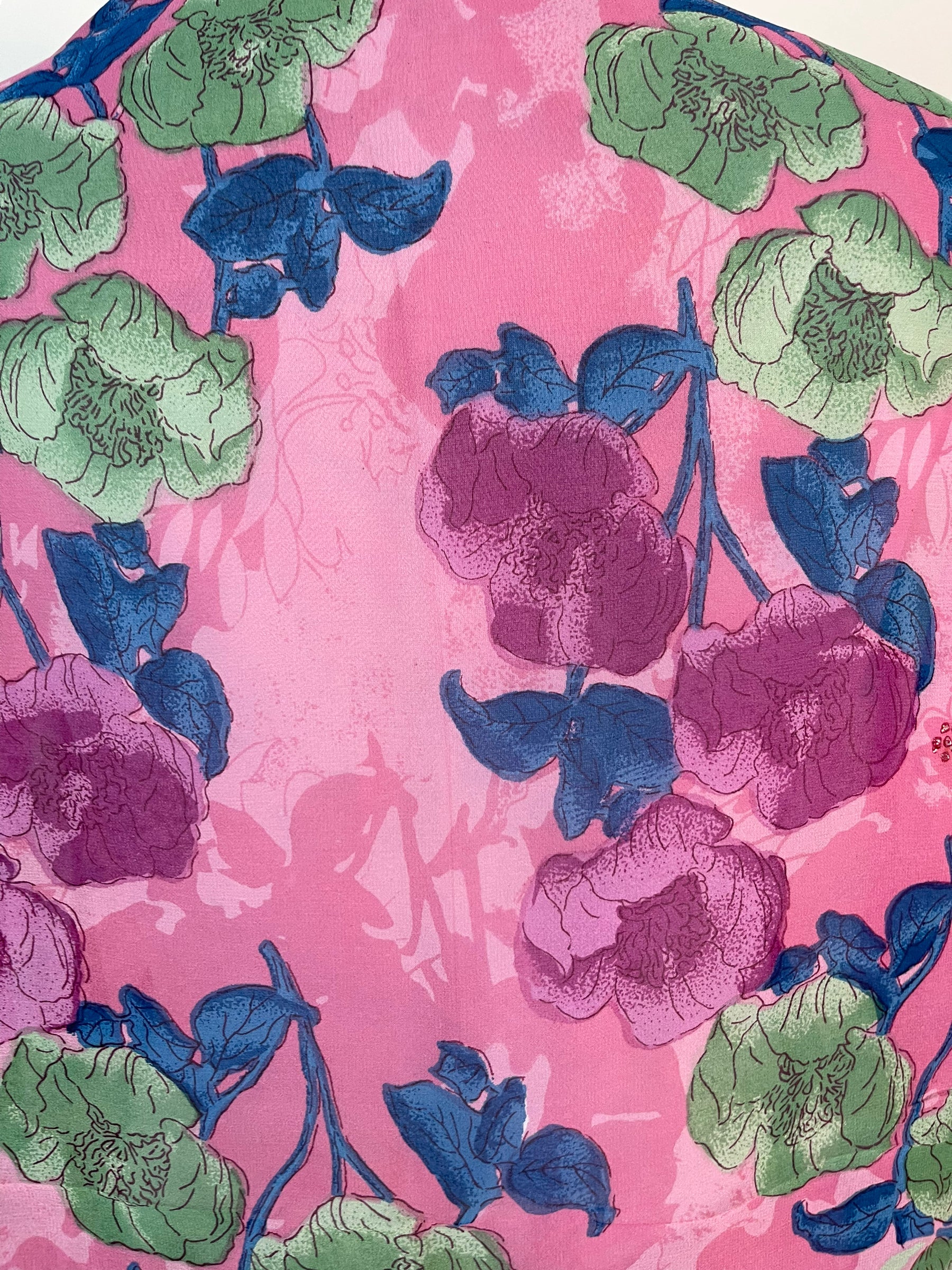 FINAL SALE PRG6223 Sheer Avatar Pure Silk Shrug