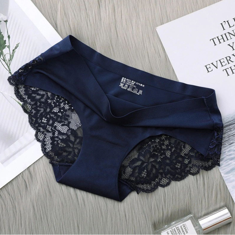 Sexy Women Underwear High Quality Women Panties Seamless Calvin Underwear Solid low-Rise Lingerie underwear women