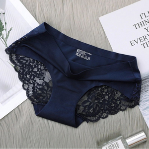 Sexy Women Underwear High Quality Women Panties Seamless Calvin Underwear Solid low-Rise Lingerie underwear women