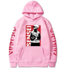 Load image into Gallery viewer, 2020 Naruto Kakashi Men Women Unisex Hoodies Sweatshirts TV Show Money Heist Novelty Paper House Hoodie
