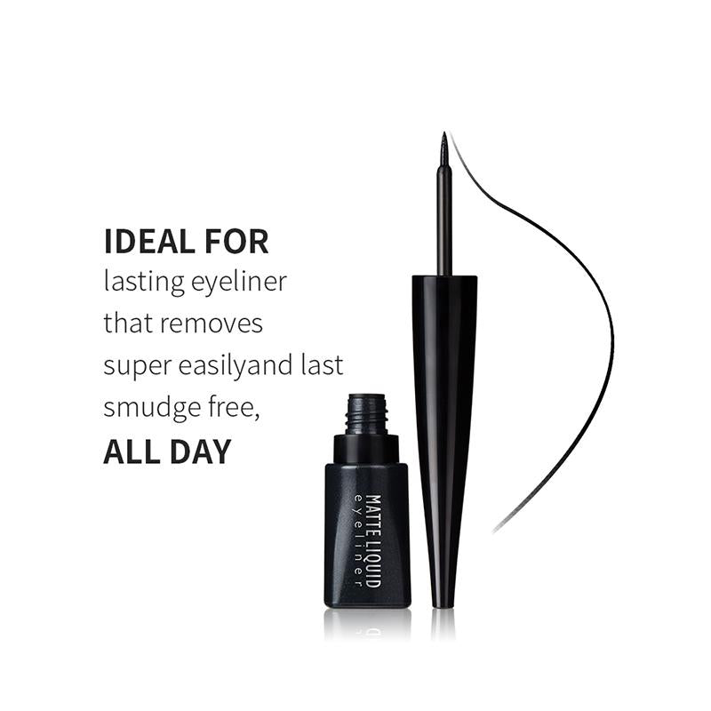 MENOW Brand Make up set Quick Dry Liquid Eyeliner Lasting Waterproof Easy to Wear Eyes Cosmetics E402