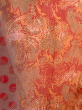 Load image into Gallery viewer, PRG6379 Sheer Avatar Pure Silk Maxi Kaftan
