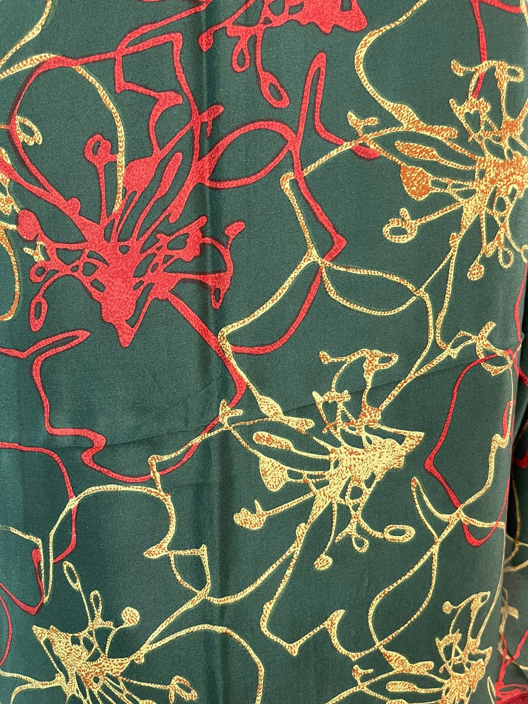 FINAL SALE PRC6206 Avatar Pure Silk Shrug