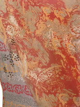 Load image into Gallery viewer, PRG6379 Sheer Avatar Pure Silk Maxi Kaftan
