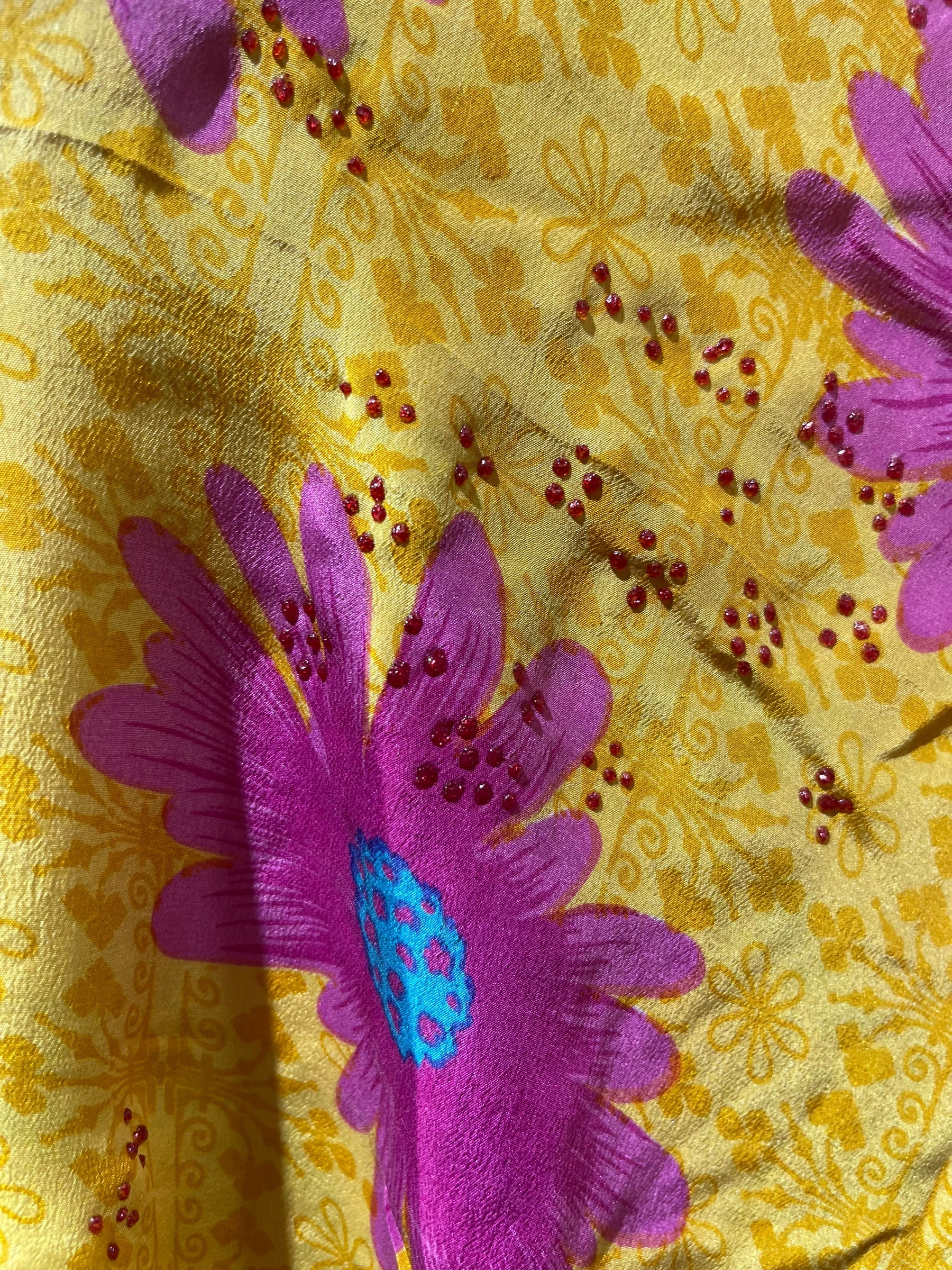 FINAL SALE PRC5002/PRC4827 Avatar Pure Silk Bolero