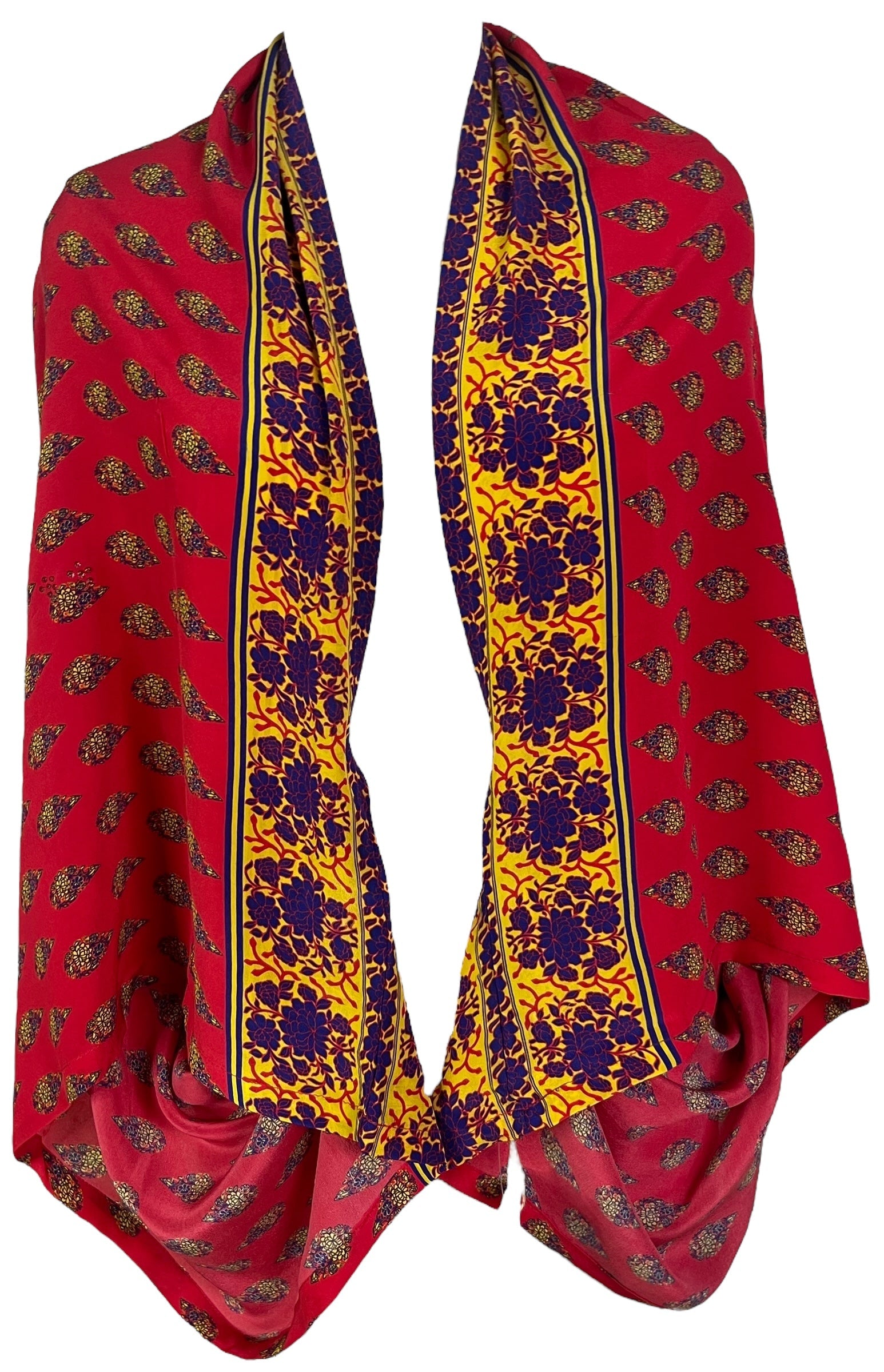 PRC6944 Avatar Pure Silk Shrug