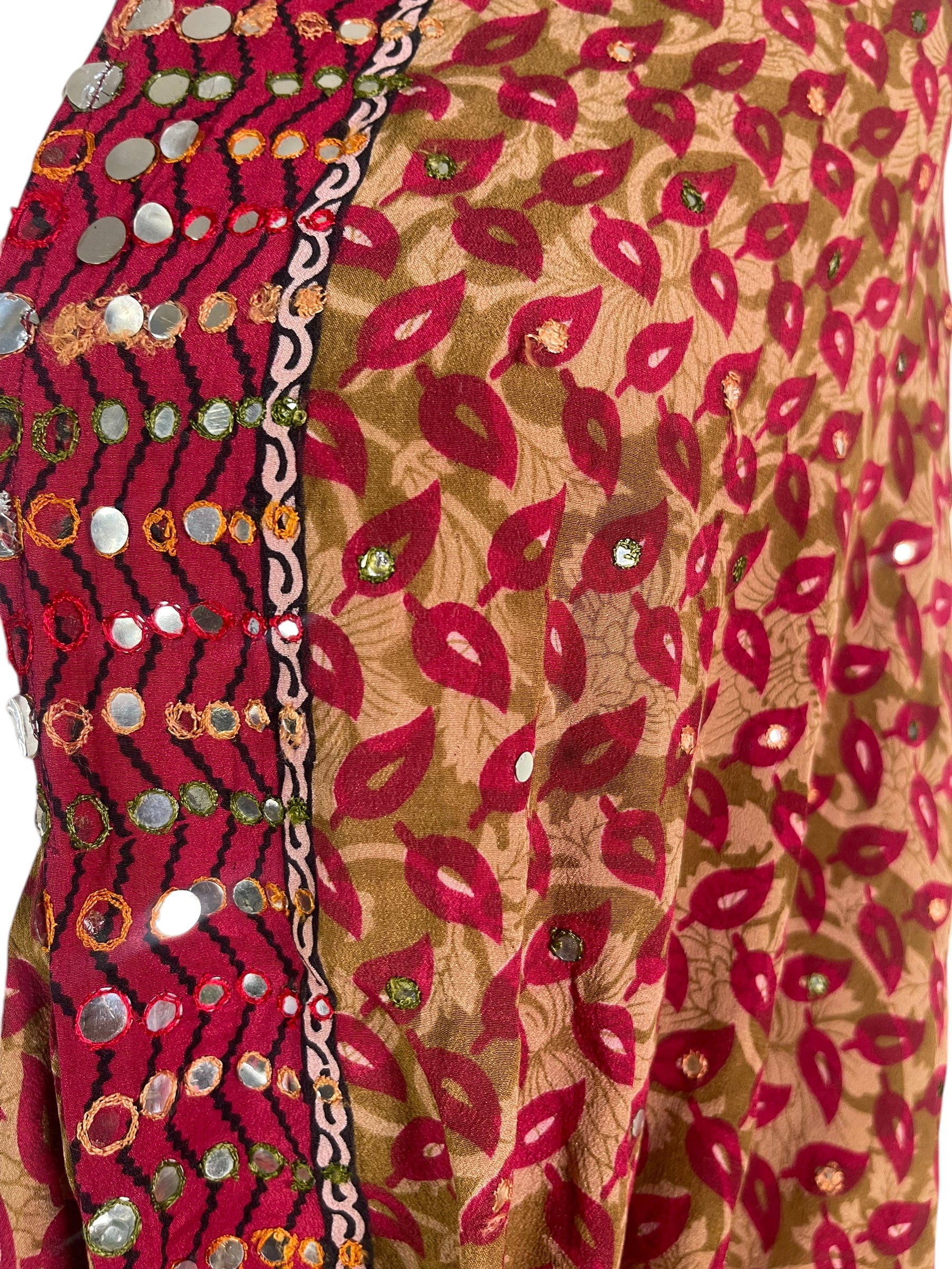 PRC6586 Avatar Pure Silk Bolero