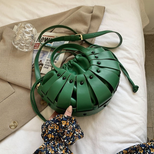 Exotic Watermelon Purse