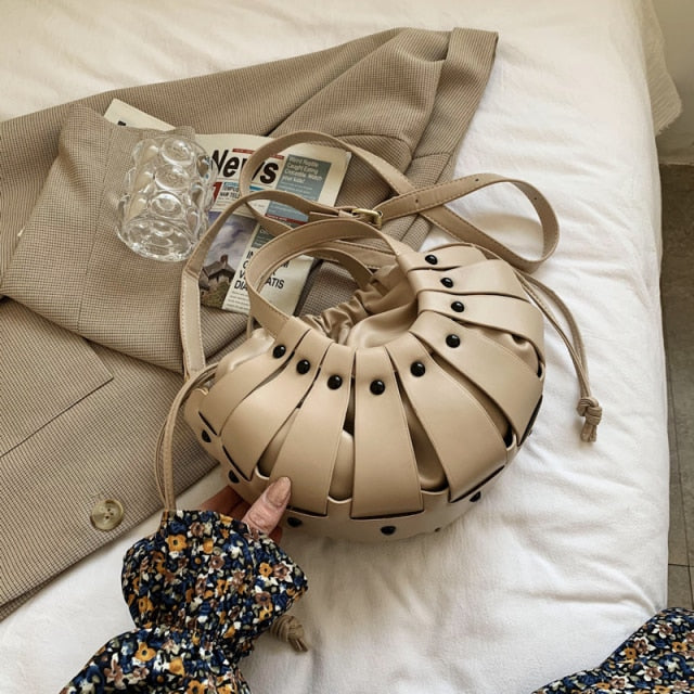 Exotic Watermelon Purse