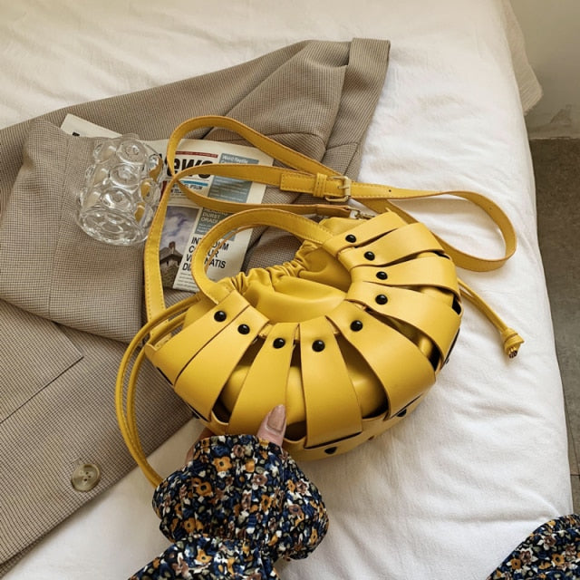 Exotic Watermelon Purse