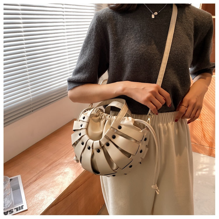 Exotic Watermelon Purse