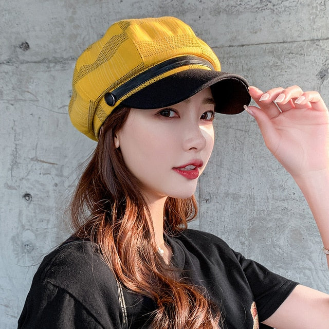 Front Strapback