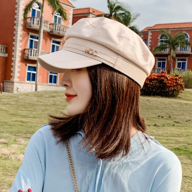 Front Strapback