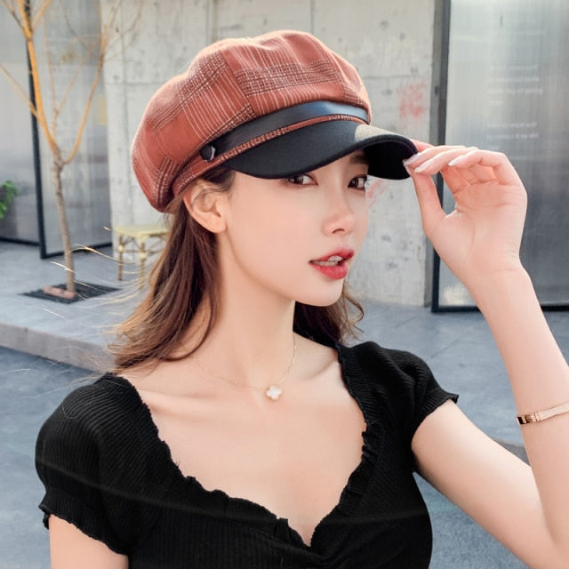 Front Strapback