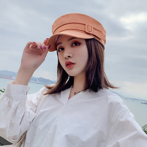 Front Strapback