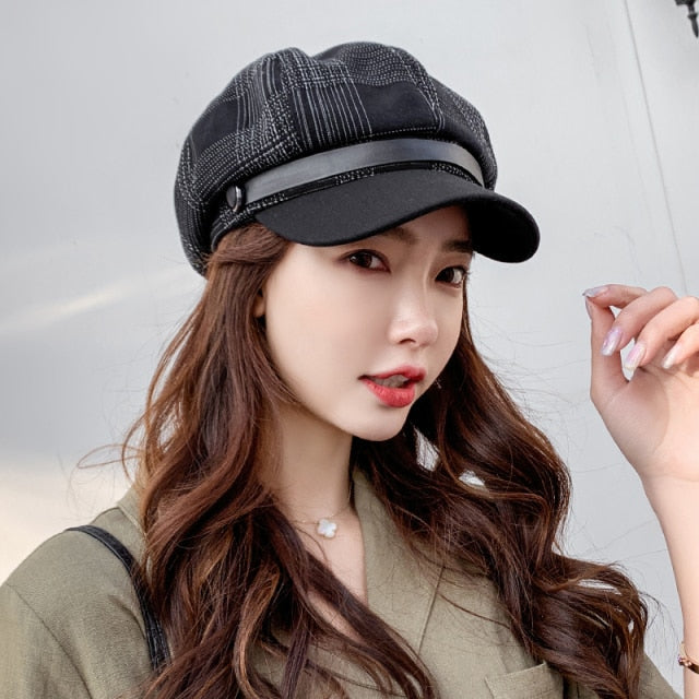 Front Strapback