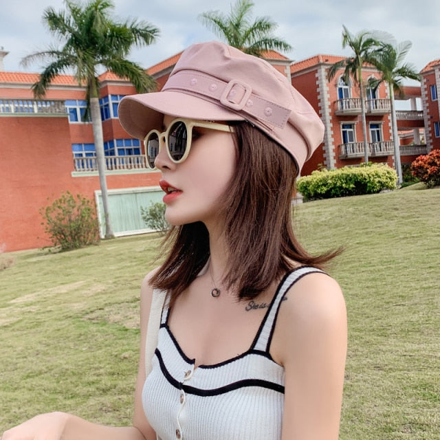 Front Strapback
