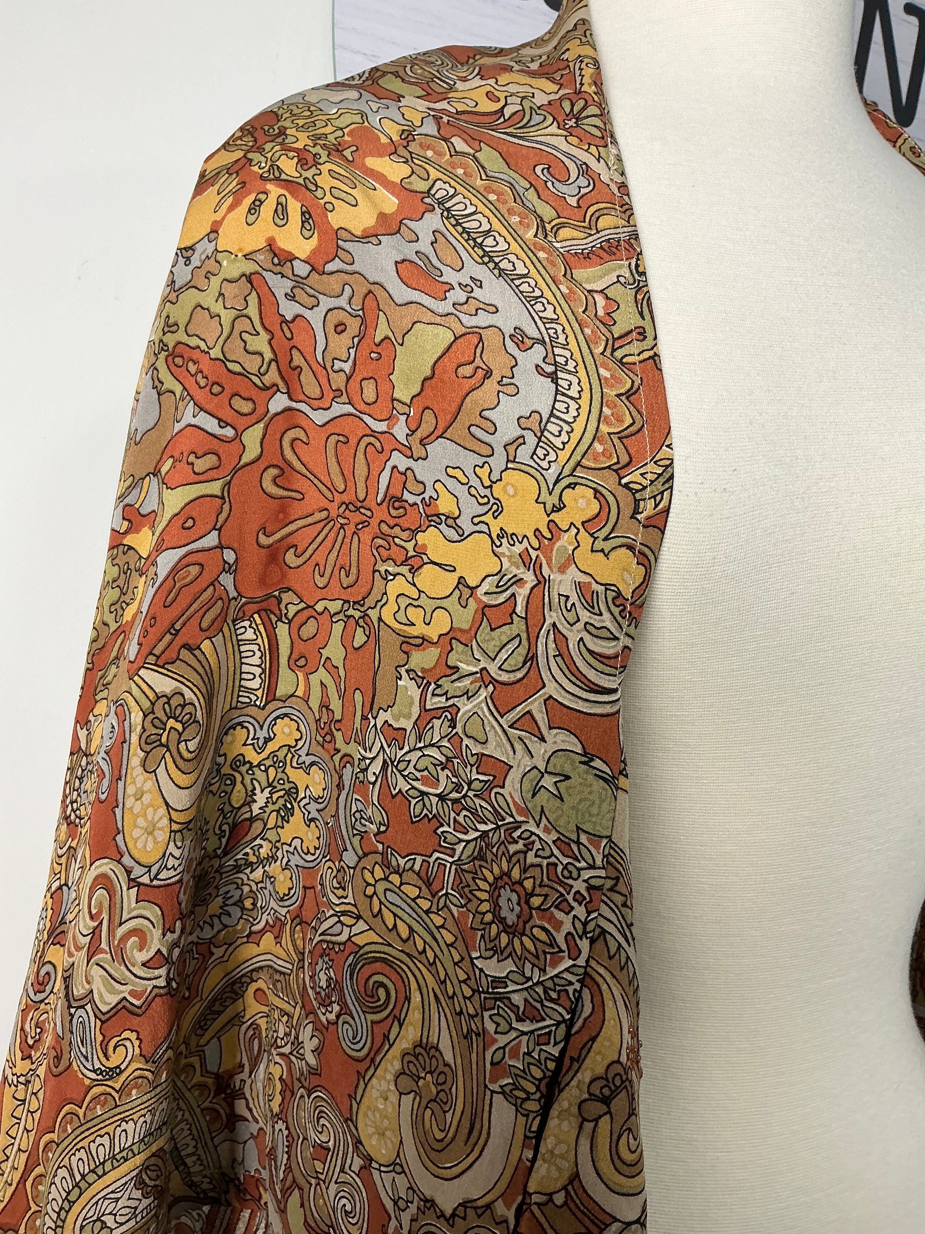 FINAL SALE PRC6200 Avatar Pure Silk Shrug