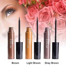 Load image into Gallery viewer, Peel off Eyebrow Enhancer Tint Gel Tattoo Makeup Eyebrow Cream Dye Color Natural 3 Days Long Lasting
