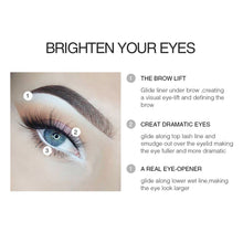Load image into Gallery viewer, 12pc Eyeliner Pencil Long Lasting Waterproof
