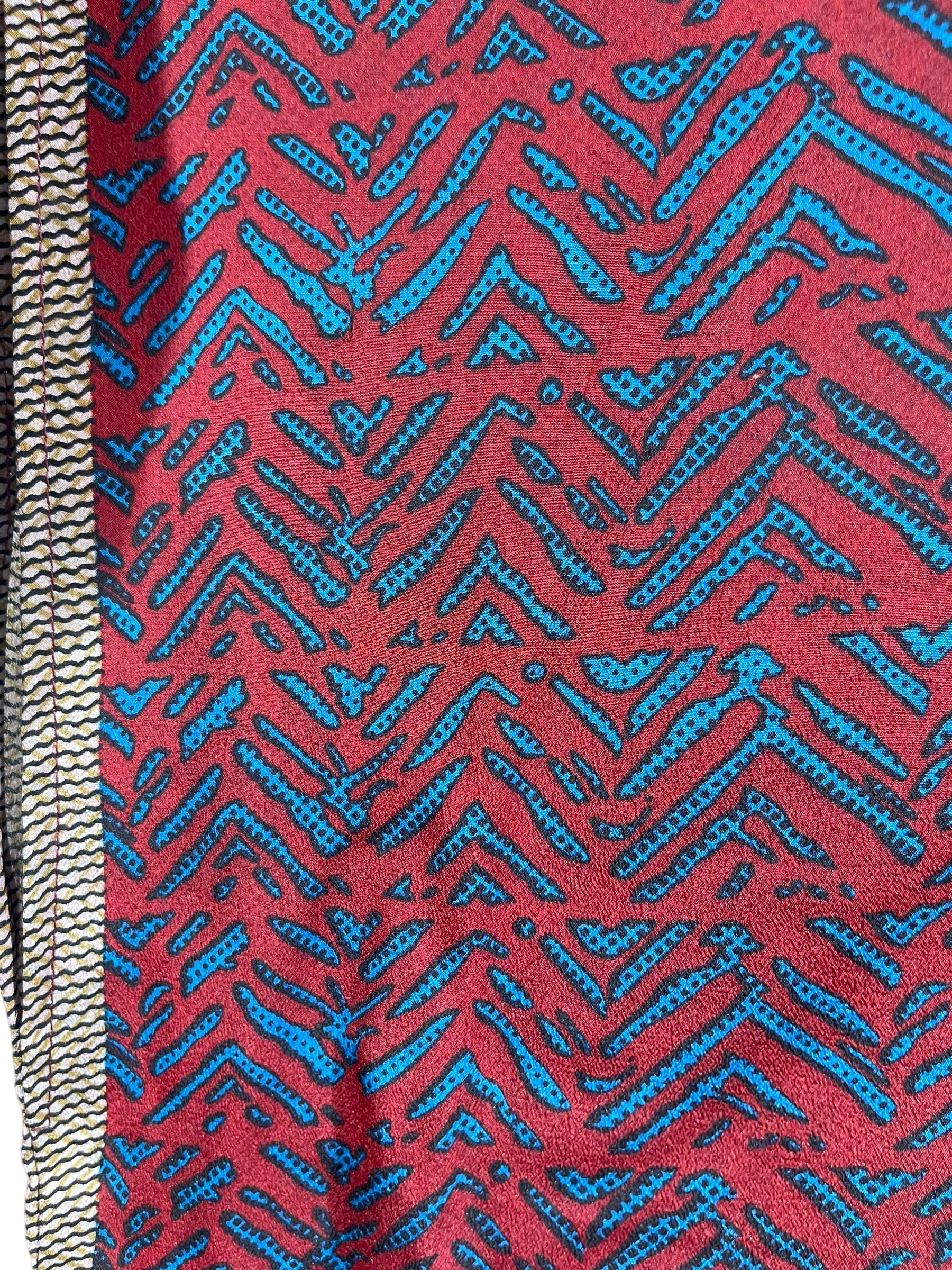 FINAL SALE PRC5485  Avatar Pure Silk Hi Lo Top