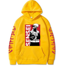 Load image into Gallery viewer, 2020 Naruto Kakashi Men Women Unisex Hoodies Sweatshirts TV Show Money Heist Novelty Paper House Hoodie
