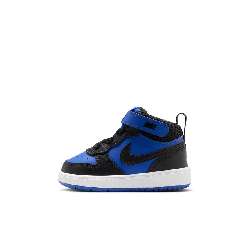 Y Nike Court Borough Mid 2 CD7784-404