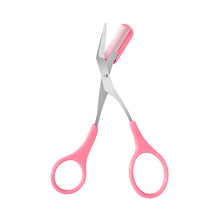 Load image into Gallery viewer, Eyebrow scissors, small scissors, beauty scissors, eyebrow trimming scissors

