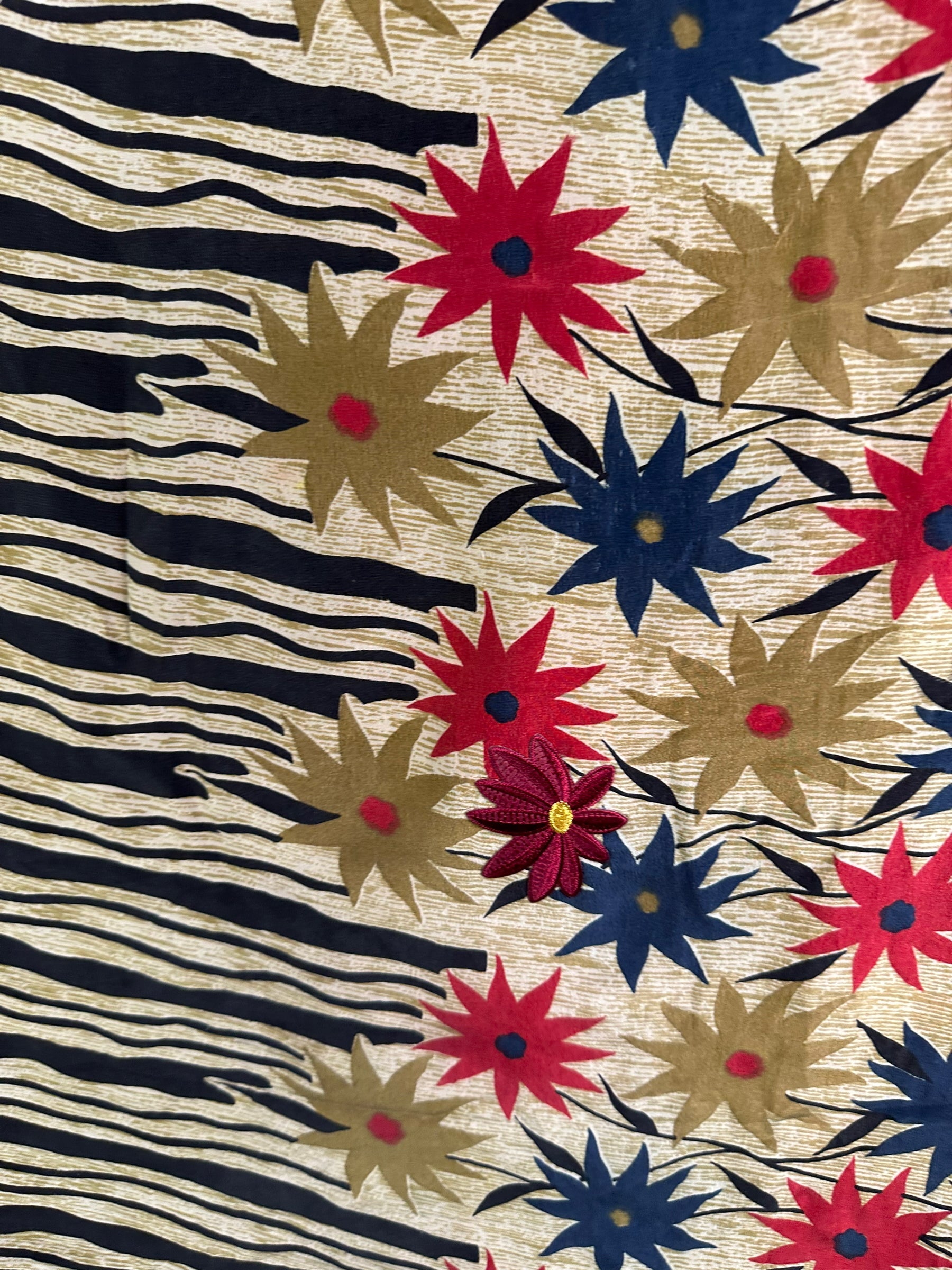 PRC6676 Avatar Pure Silk Cardigan