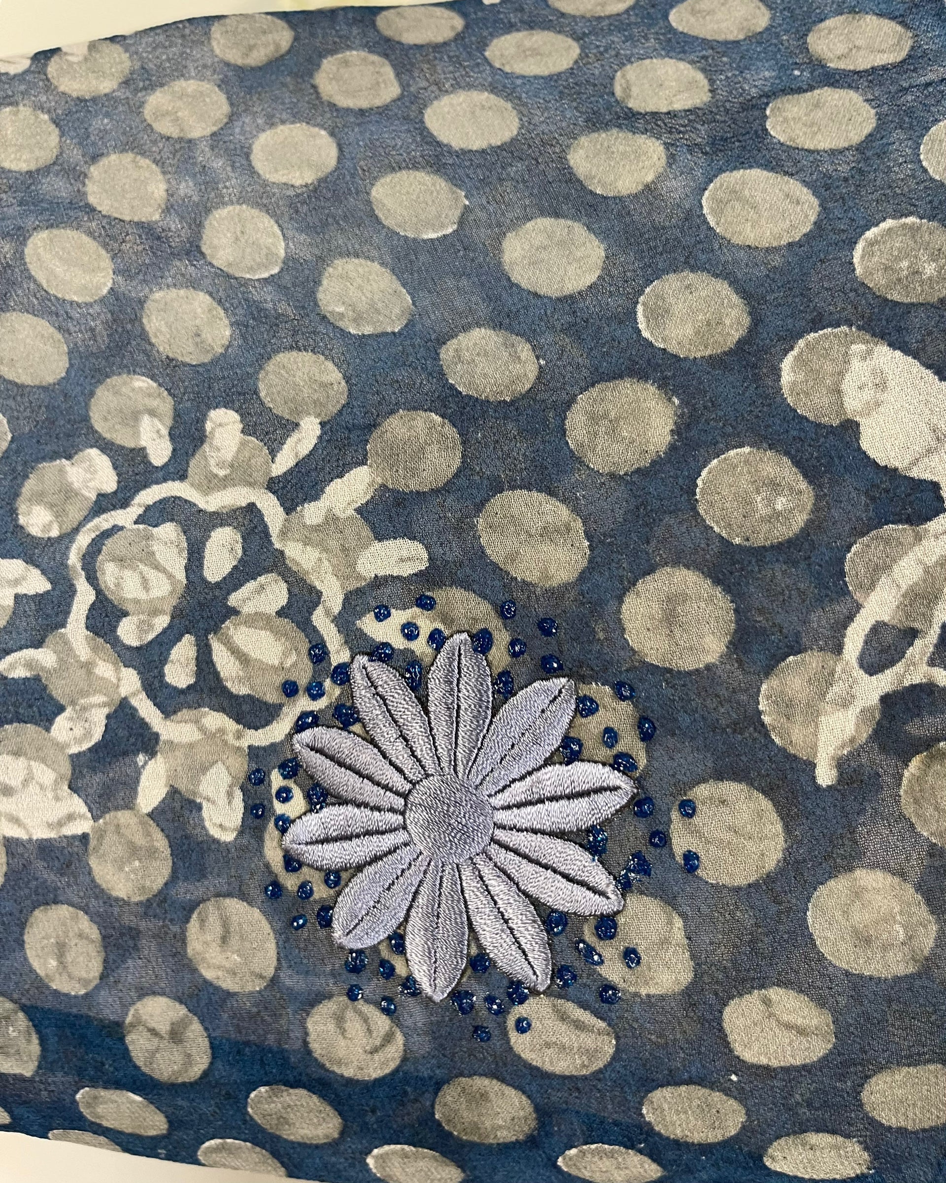 PRG6026 Sheer Avatar Pure Silk Self Pocket Tunic Dress