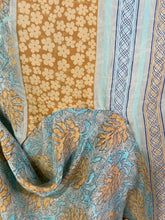 Load image into Gallery viewer, PRC6536 Avatar Pure Silk Self Pocket Tunic Dress
