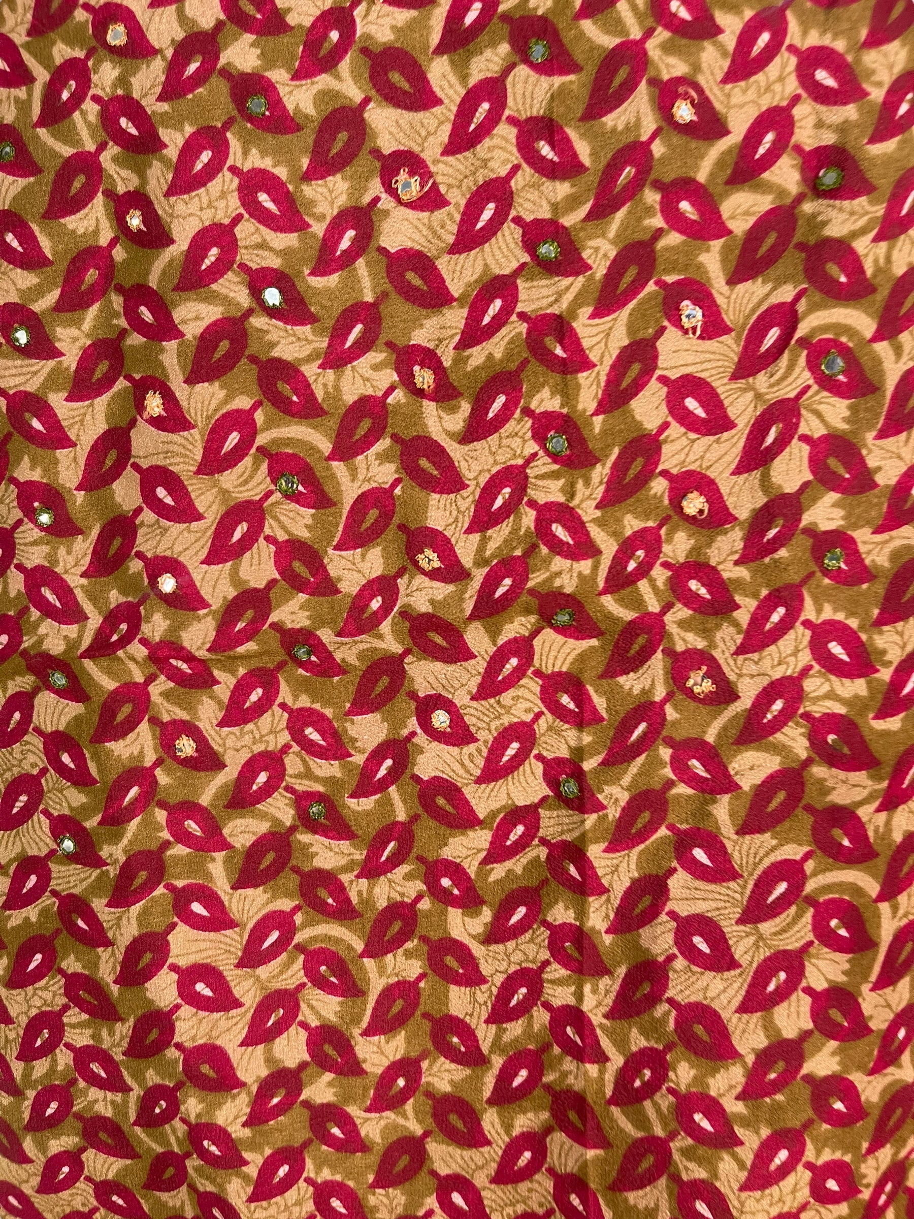 PRC6586 Avatar Pure Silk Bolero