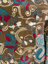 Load image into Gallery viewer, PRC6691 Avatar Pure Silk Waterfall Top

