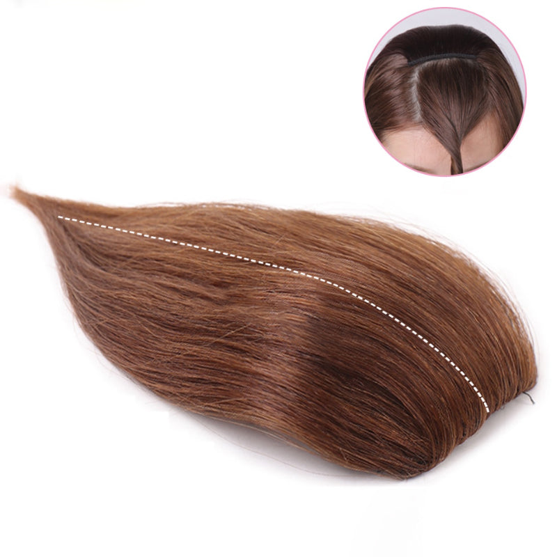 Clip-In Bangs Hair Extensions for Women – Invisible, Natural Look, Tangle-Free and Dyeable