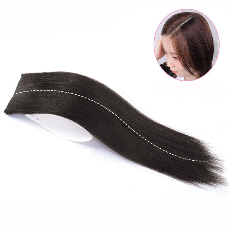 Clip-In Bangs Hair Extensions for Women – Invisible, Natural Look, Tangle-Free and Dyeable