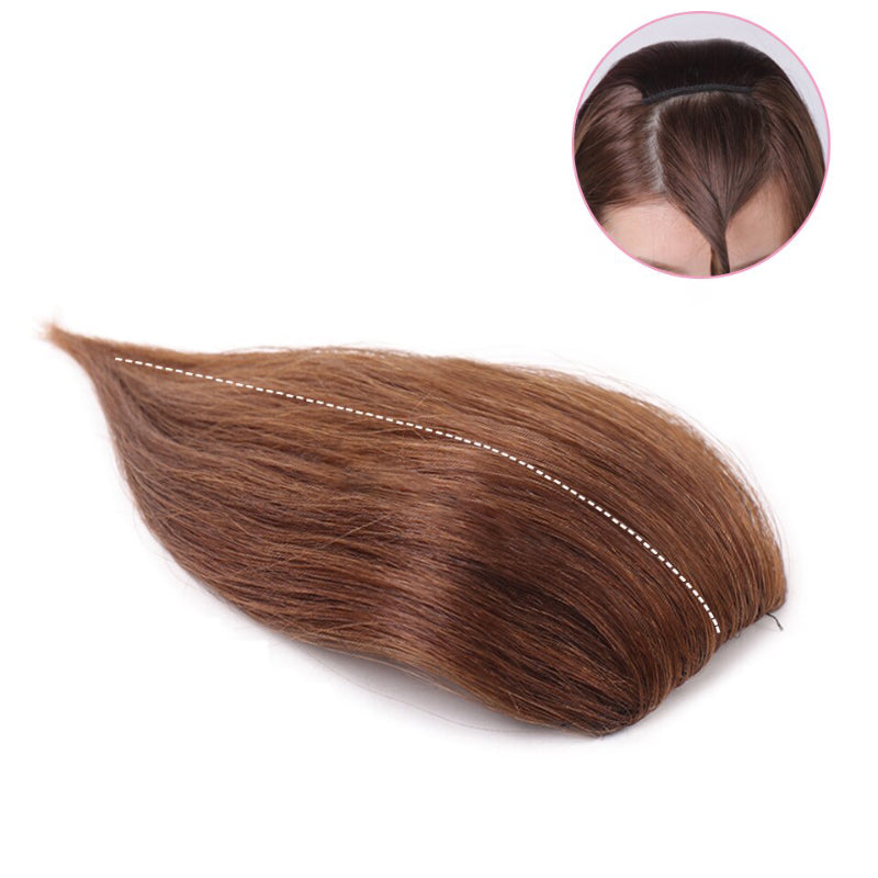 Clip-In Bangs Hair Extensions for Women – Invisible, Natural Look, Tangle-Free and Dyeable