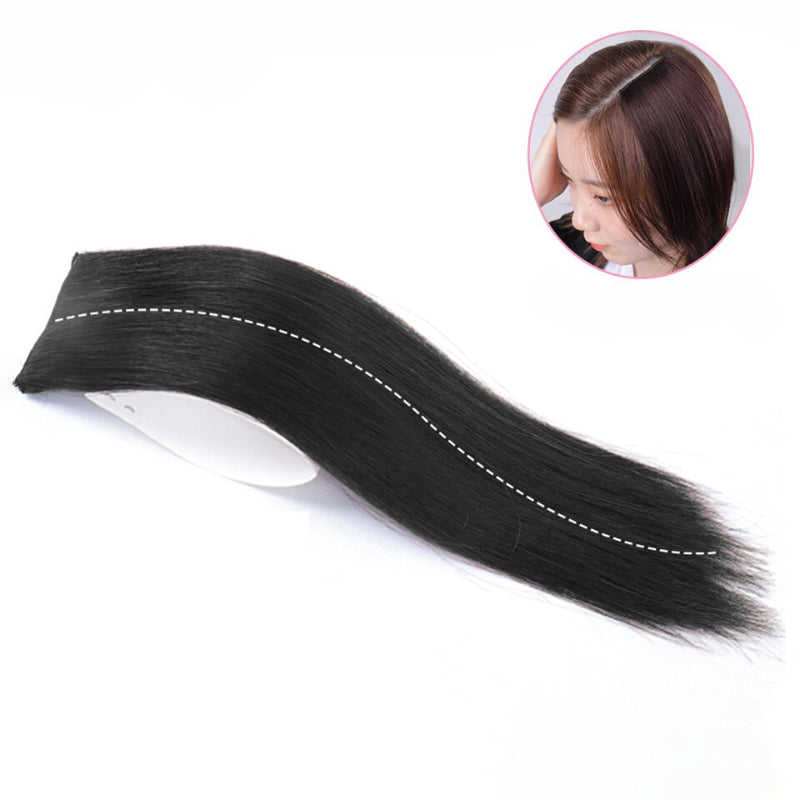 Clip-In Bangs Hair Extensions for Women – Invisible, Natural Look, Tangle-Free and Dyeable